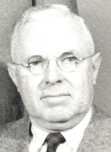 Rudolph M. Evans