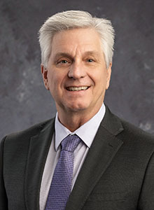 Photo of Christopher Waller