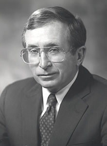 Wayne D. Angell