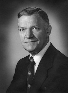 Ernest T. Baughman