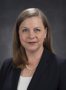 Photo of Michelle W. Bowman
