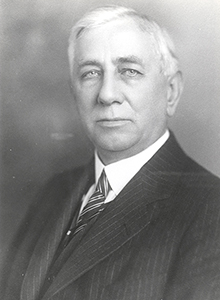 Daniel R. Crissinger