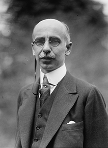 Henry M. Dawes