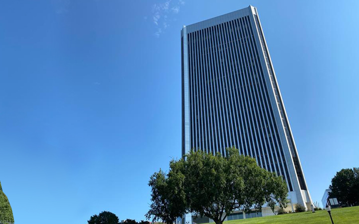 Federal Reserve Bank of Richmond building