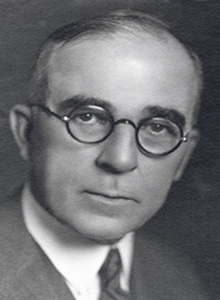 George H. Hamilton