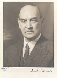 David F. Houston