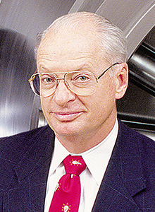 Jerry L. Jordan