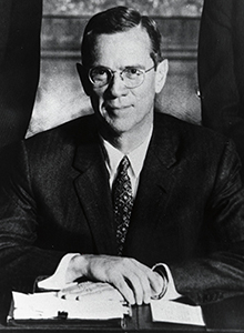 William McChesney Martin Jr.