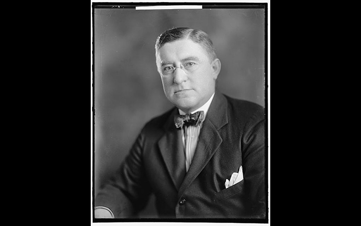 The Honorable Louis McFadden
