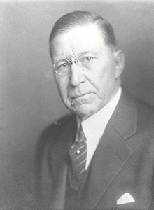 Adolph C. Miller