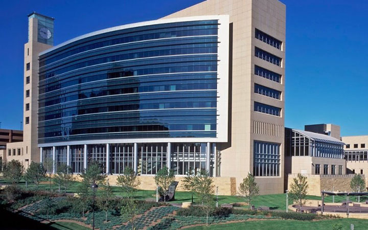 Federal Reserve Bank of Minneapolis building