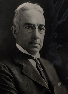 John R. Mitchell