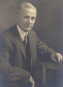 Henry A. Moehlenpah